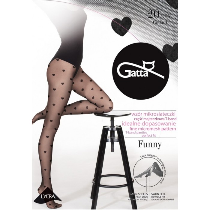 Gatta Funny 08 Gatta Funny 08